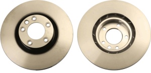 Disc frana Fata Dreapta potrivit PORSCHE CAYENNE; VW TOUAREG 3.0D-4.8 01.10- - Img 3