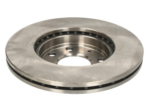 Disc frana Fata Dreapta/Stanga potrivit CHEVROLET CORSA, LANOS; DAEWOO LANOS, NEXIA; FSO LANOS; OPEL ASCONA B, ASCONA C, ASTRA F, ASTRA F CLASSIC, ASTRA F/KOMBI 1.2-2.0 08.79- - Img 2