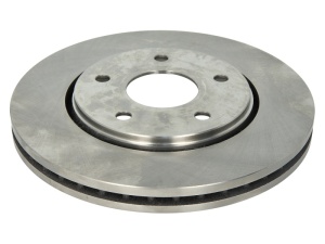 Disc frana Fata Dreapta/Stanga potrivit CHRYSLER GRAND VOYAGER V, TOWN & COUNTRY, VOYAGER IV, VOYAGER V; DODGE GRAND, JOURNEY; FIAT FREEMONT; VW ROUTAN 2.0D-4.0 02.00- - Img 1