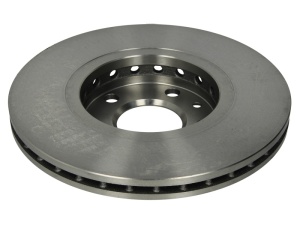 Disc frana Fata Dreapta/Stanga potrivit DACIA DUSTER, DUSTER/SUV; MITSUBISHI ASX; RENAULT ARKANA I, CAPTUR II, DUSTER, EXPRESS/MINIVAN, FLUENCE, GRAND SCENIC III 1.0-Electric 10.07- - Img 2