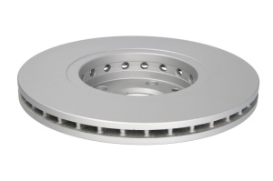Disc frana Fata Dreapta/Stanga potrivit DACIA DUSTER, DUSTER/SUV; RENAULT ARKANA I, CAPTUR II, DUSTER, FLUENCE, GRAND KANGOO III, GRAND SCENIC III, KANGOO III 1.0-Electric 10.07- - Img 2