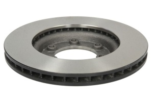 Disc frana Fata Dreapta/Stanga potrivit DAEWOO KORANDO, MUSSO, REXTON; SSANGYONG KORANDO, MUSSO, MUSSO SPORTS 2.0-3.2 12.88- - Img 2