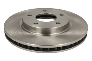 Disc frana Fata Dreapta/Stanga potrivit DODGE CALIBER; MITSUBISHI ECLIPSE, ECLIPSE III, LANCER IV, LANCER V, LANCER VII, LANCER VIII, MIRAGE IV, MIRAGE V, OUTLANDER I 1.3-3.0 12.91- - Img 1