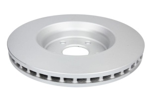 Disc frana Fata Dreapta/Stanga potrivit DODGE DURANGO; JEEP GRAND CHEROKEE, GRAND CHEROKEE IV 3.0D-6.4 11.10- - Img 2