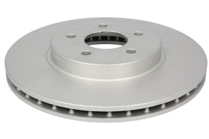 Disc frana Fata Dreapta/Stanga potrivit FORD MONDEO III; JAGUAR X-TYPE I 1.8-3.0 10.00-12.09 - Img 1