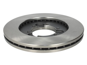 Disc frana Fata Dreapta/Stanga potrivit GREAT WALL FENGJUN 5, HOVER, HOVER H3, HOVER H5, PEGASUS, STEED, WINGLE, WINGLE 3, WINGLE 6; ISUZU CAMPO, D-MAX I, GEMINI, KB, PICKUP 1.5-3.5 01.83- - Img 2