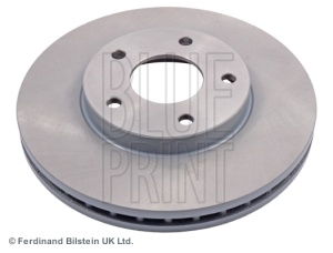 Disc frana Fata Dreapta/Stanga potrivit INFINITI I30; NISSAN ALMERA TINO, MAXIMA / MAXIMA QX V, PRIMERA, X-TRAIL I 1.6-3.5 01.97- - Img 2