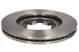 Disc frana Fata Dreapta/Stanga potrivit INFINITI QX4; MAZDA 3; NISSAN NAVARA, NP300, PATHFINDER II, PICK UP, TERRANO II 1.6-3.5 10.92- - Img 2