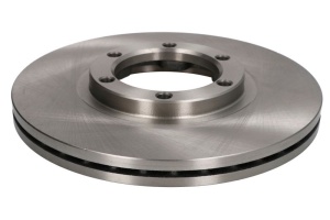 Disc frana Fata Dreapta/Stanga potrivit ISUZU CAMPO, D-MAX I, ELF, GEMINI, KB, PICKUP, TF, TFR/TFS, TROOPER I; OPEL CAMPO, FRONTERA A, FRONTERA A SPORT 1.5-3.5 01.83-06.12 - Img 1