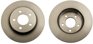 Disc frana Fata Dreapta/Stanga potrivit JEEP CHEROKEE, LIBERTY 2.4-3.7 01.01- - Img 3