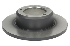 Disc frana Fata Dreapta/Stanga potrivit LAND ROVER 110/127, 90 I, DEFENDER, DISCOVERY I, RANGE ROVER I 2.0-4.0 07.70-02.16 - Img 1