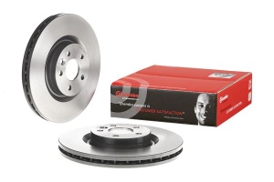 Disc frana Fata Dreapta/Stanga potrivit LAND ROVER DISCOVERY SPORT, RANGE ROVER EVOQUE 2.0-2.2D 06.11- - Img 4