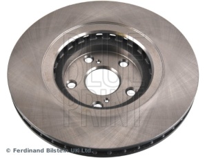 Disc frana Fata Dreapta/Stanga potrivit LEXUS ES, NX, RX; TOYOTA CAMRY, HIGHLANDER / KLUGER, PREVIA III, RAV 4 IV 2.0-3.5H 10.05- - Img 3