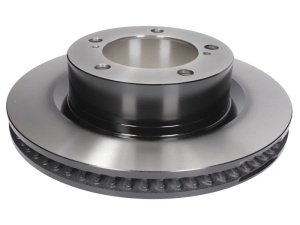 Disc frana Fata Dreapta/Stanga potrivit LEXUS LX; TOYOTA LAND CRUISER 200 4.5D-5.7 08.07- - Img 1