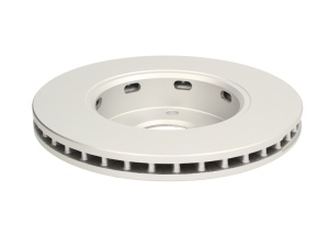 Disc frana Fata Dreapta/Stanga potrivit MITSUBISHI COLT CZC VI, COLT VI; SMART FORFOUR 1.1-1.5D 01.04-06.12 - Img 2