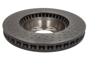 Disc frana Fata Dreapta/Stanga potrivit PORSCHE 718 BOXSTER, 718 CAYMAN, 911, 911 TARGA 2.0-3.8 03.99- - Img 2