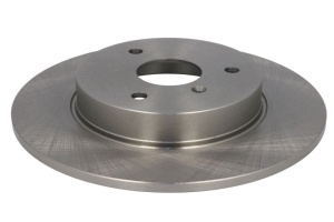 Disc frana Fata Dreapta/Stanga potrivit SMART CABRIO, CITY-COUPE, CROSSBLADE, FORTWO, ROADSTER 0.6-Electric 07.98- - Img 1
