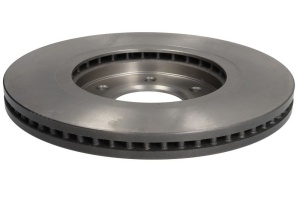 Disc frana fata stanga/dreapta potrivit INFINITI QX56, QX80; NISSAN ARMADA, TITAN 5.6 08.03- - Img 2
