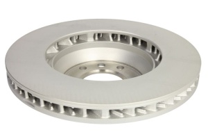 Disc frana Fata Stanga potrivit AUDI Q7; PORSCHE CAYENNE; VW TOUAREG 2.5D-6.0D 09.02- - Img 2