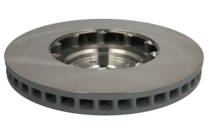 Disc frana Fata Stanga potrivit PORSCHE CAYENNE 4.5/4.8 09.02-09.10 - Img 2