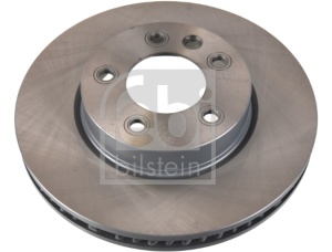 Disc frana Fata Stanga potrivit PORSCHE CAYENNE; VW TOUAREG 2.5D-5.0D 09.02-03.18 - Img 3