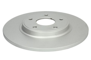 Disc frana Spate Dreapta/Stanga (fara pivot fixare roata; pentru frine intarite) potrivit CHRYSLER GRAND VOYAGER V, TOWN & COUNTRY, VOYAGER V; DODGE GRAND, JOURNEY 2.0D-3.8 10.07- - Img 1