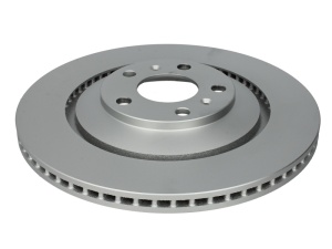 Disc frana Spate Dreapta/Stanga (fara pivot fixare roata) potrivit AUDI A8 D3; BENTLEY CONTINENTAL, FLYING SPUR; VW PHAETON 3.0-6.0ALK 05.03- - Img 1