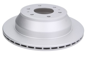 Disc frana Spate Dreapta/Stanga (fara pivot fixare roata) potrivit CHEVROLET SSR, TRAILBLAZER; GMC ENVOY; ISUZU ASCENDER; SAAB 9-7X 4.2/5.3/6.0 09.01- - Img 1