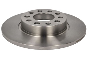Disc frana Spate Dreapta/Stanga potrivit ALFA ROMEO 159, BRERA, GIULIETTA, GIULIETTA/HATCHBACK, SPIDER, TONALE; FIAT 500X; JEEP COMPASS, RENEGADE 1.0-2.2 06.05- - Img 1