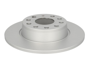 Disc frana Spate Dreapta/Stanga potrivit AUDI A1, A3, Q2, TT; CUPRA ATECA, FORMENTOR, LEON, LEON SPORTSTOURER; FORD TOURNEO CONNECT V761 NADWOZIE WIELKO 1.0-Electric 10.00- - Img 1