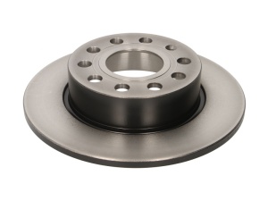Disc frana Spate Dreapta/Stanga potrivit AUDI A3; DAEWOO LANOS; SEAT ALTEA, ALTEA XL, LEON, LEON SC, LEON ST, LEON ST/KOMBI, TOLEDO III; SKODA OCTAVIA II, OCTAVIA III, YETI 1.0-3.6 05.97- - Img 1