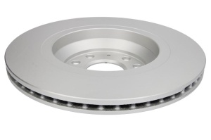 Disc frana Spate Dreapta/Stanga potrivit AUDI A3, Q2, Q3, TT; CUPRA ATECA, FORMENTOR, LEON, LEON SPORTSTOURER; SEAT ATECA, LEON, LEON SC, LEON SPORTSTOURER, LEON ST 1.0-3.6 07.03- - Img 2