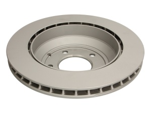Disc frana Spate Dreapta/Stanga potrivit AUDI Q7; PORSCHE CAYENNE; VW TOUAREG 2.5D-6.0D 09.02- - Img 2