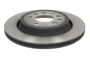 Disc frana Spate Dreapta/Stanga potrivit CADILLAC BLS; CHEVROLET VECTRA; FIAT CROMA; OPEL SIGNUM, VECTRA C, VECTRA C GTS; SAAB 9-3, 9-3X 1.6-3.2 04.02- - Img 1