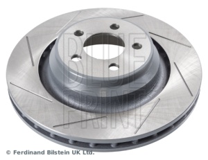 Disc frana Spate Dreapta/Stanga potrivit CHRYSLER 300 C, 300C; DODGE CHALLENGER, CHALLENGER SE, CHALLENGER SRT8, CHARGER 6.1/6.4 06.05- - Img 2