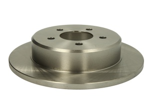 Disc frana Spate Dreapta/Stanga potrivit CHRYSLER CARAVAN, GRAND VOYAGER III, RAM, VOYAGER III, VOYAGER IV; DODGE CARAVAN, GRAND; PLYMOUTH VOYAGER 2.0-3.8 01.95- - Img 1