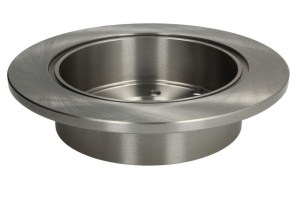 Disc frana Spate Dreapta/Stanga potrivit CHRYSLER SEBRING; MITSUBISHI ECLIPSE II, ECLIPSE III, LANCER CARGO/KOMBI, LANCER VII, OUTLANDER I, OUTLANDER II, OUTLANDER III 1.3-3.0 05.95- - Img 2