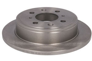 Disc frana Spate Dreapta/Stanga potrivit HONDA ACCORD III, CIVIC IV, CIVIC VI, CONCERTO, CRX II, CRX III, JAZZ II, PRELUDE III; LOTUS ELISE; MG MG ZR; ROVER 200, 200 II 1.1-2.0D 11.85-09.07 - Img 1