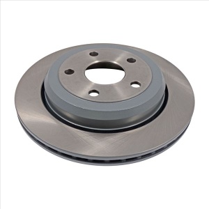 Disc frana Spate Dreapta/Stanga potrivit JEEP GRAND CHEROKEE, GRAND CHEROKEE IV 3.0D-5.7 11.10- - Img 3