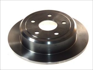 Disc frana Spate Dreapta/Stanga potrivit JEEP WRANGLER III 2.8D/3.6/3.8 04.07- - Img 1
