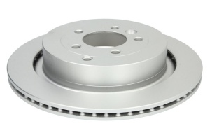 Disc frana Spate Dreapta/Stanga potrivit LAND ROVER DISCOVERY III, DISCOVERY IV, RANGE ROVER SPORT I 2.7D-5.0 07.04-12.18 - Img 1