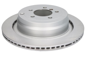 Disc frana Spate Dreapta/Stanga potrivit LAND ROVER RANGE ROVER III 3.0D-5.0 03.02-08.12 - Img 1