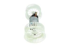 Electromotor ventilator habitaclu (24V cu ventilator) potrivit MERCEDES ACTROS MP2 / MP3 10.02- - Img 3