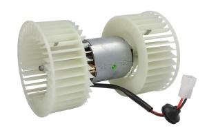 Electromotor ventilator habitaclu (24V) potrivit IVECO POWERSTAR, STRALIS I, STRALIS II 01.99- - Img 2