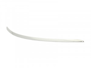 Element bara Fata Dreapta AVANTGARDE/ELEGANCE, crom potrivit MERCEDES B SPORTS TOURER W245 2005-2011 2008-2011