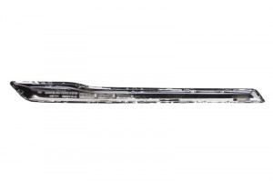 Element bara Fata Dreapta Inferior, LUXURY, crom potrivit BMW IX3 G08, X3 G01, F97 08.17- 10.17- - Img 2