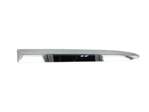 Element bara Fata Dreapta Superior, crom potrivit ABARTH 500 / 595 / 695, 500C / 595C / 695C; FIAT 500 dupa 2007
