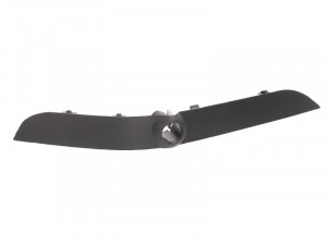 Element bara Fata Stanga negru potrivit BMW X5 E53 01.00-10.06 05.00-12.03 - Img 1