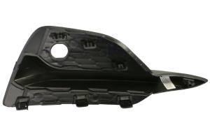 Element bara grila stanga cu locas senzori parcare potrivit NISSAN QASHQAI II J11 2017-2020 - Img 2
