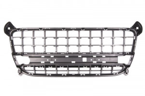 Element bara Mijloc, crom/negru potrivit PEUGEOT 3008 2009-2016 2009-2013